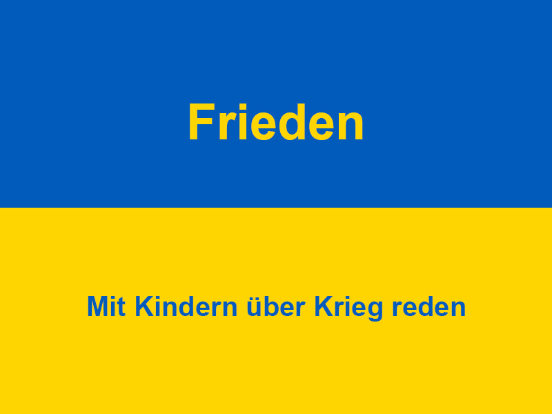 VBE für Frieden